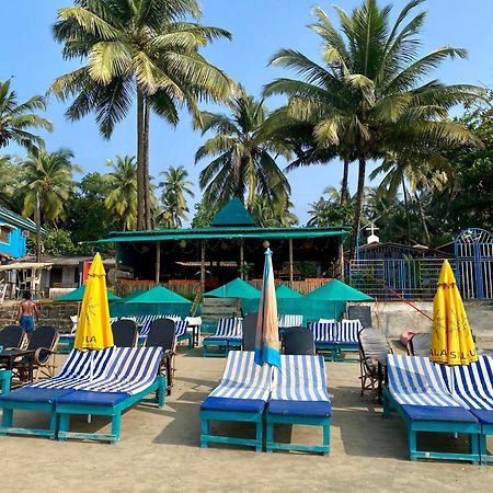 Chill Out Jasmine Restaurant Bar Rooms Palolem Buitenkant foto