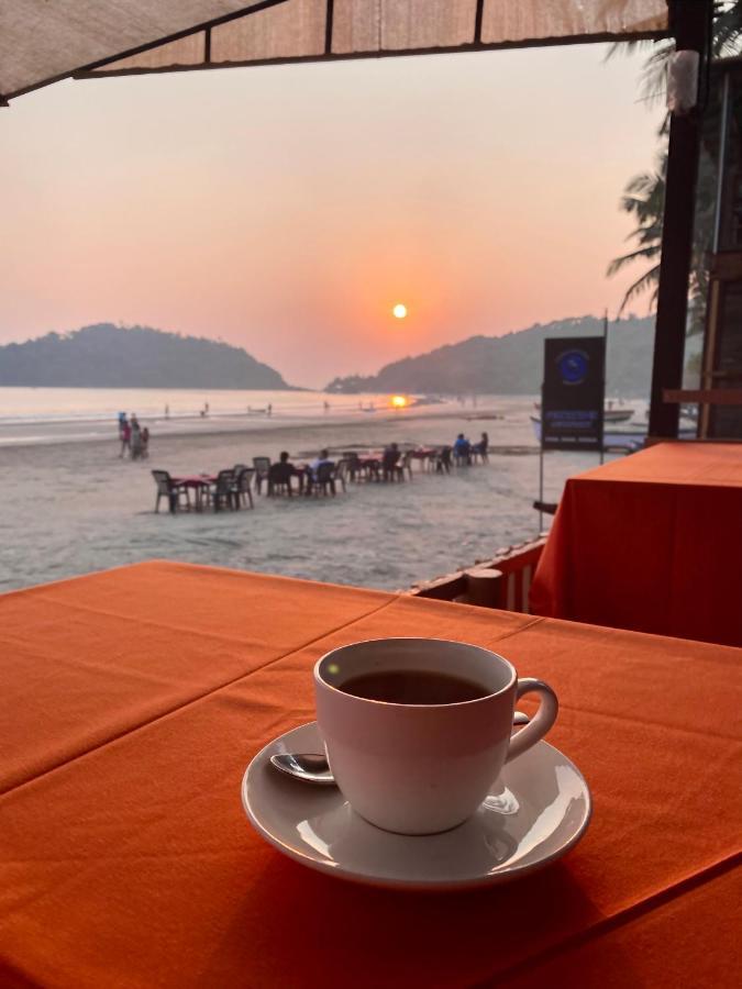 Chill Out Jasmine Restaurant Bar Rooms Palolem Buitenkant foto